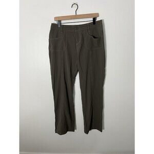 Kuhl Green Gray Women’s Pants Size 12